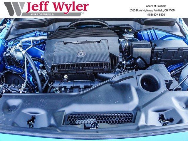 new 2026 Acura MDX car, priced at $70,850