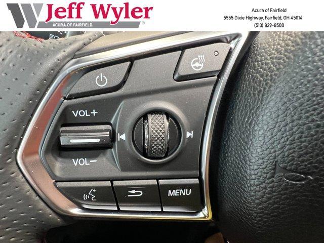 new 2026 Acura MDX car, priced at $70,950