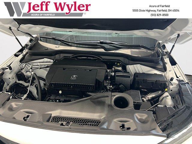 new 2026 Acura MDX car, priced at $70,950