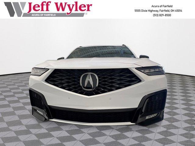 new 2026 Acura MDX car, priced at $70,950