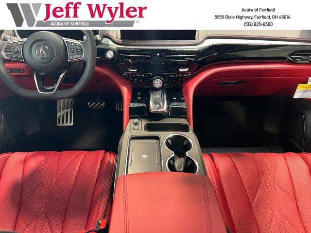 new 2026 Acura MDX car, priced at $70,950