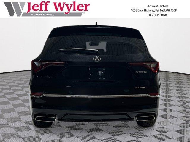 new 2026 Acura MDX car, priced at $68,950