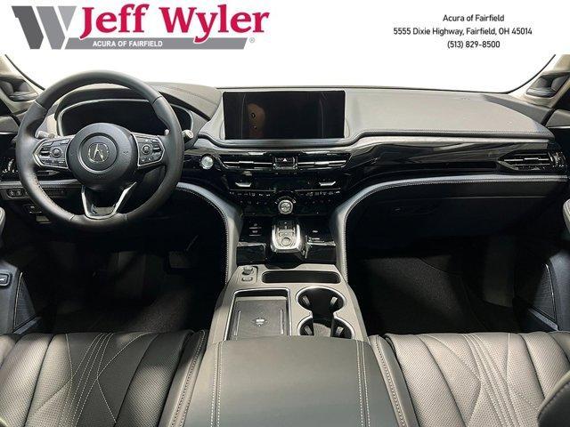 new 2026 Acura MDX car, priced at $68,950