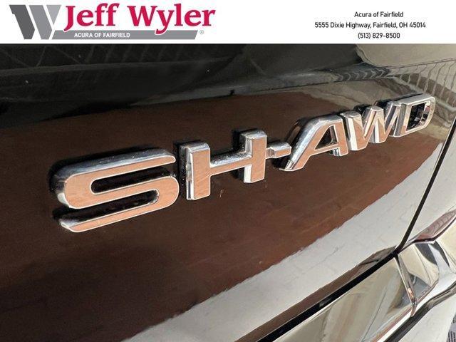 new 2026 Acura MDX car, priced at $68,950