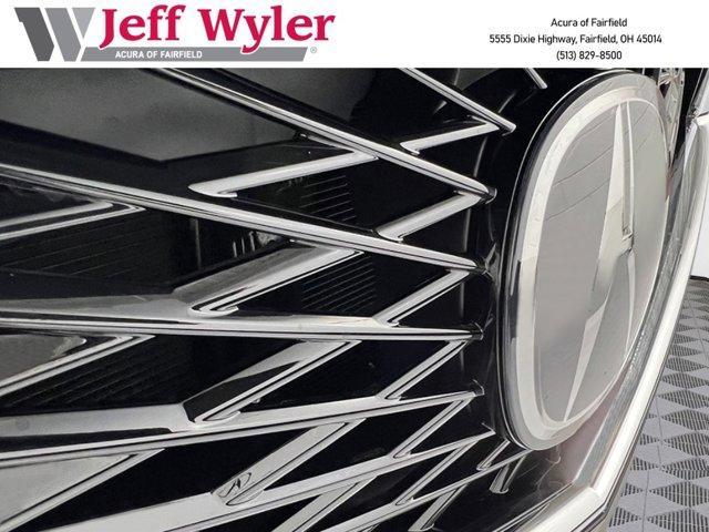 new 2026 Acura MDX car, priced at $68,950