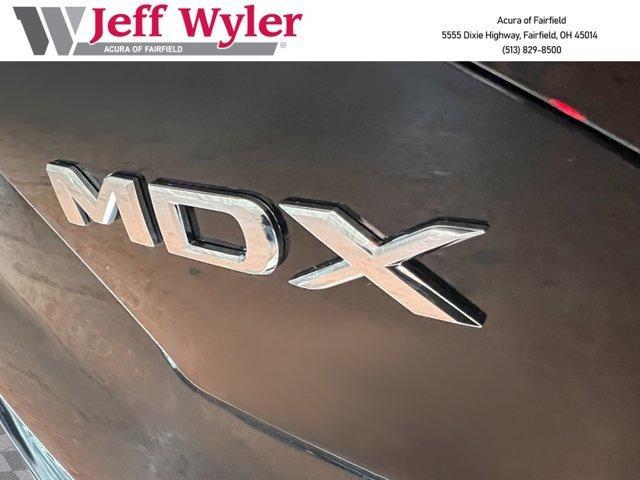 new 2026 Acura MDX car, priced at $68,950