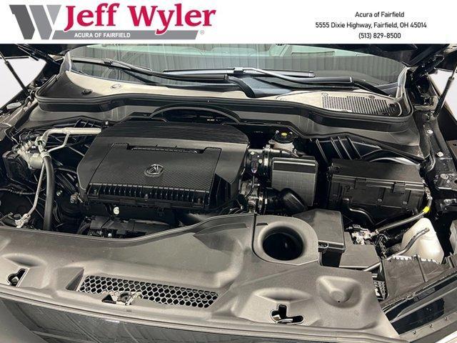 new 2026 Acura MDX car, priced at $68,950