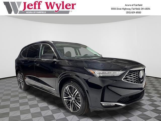 new 2026 Acura MDX car, priced at $68,950