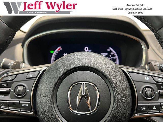 new 2026 Acura MDX car, priced at $68,950