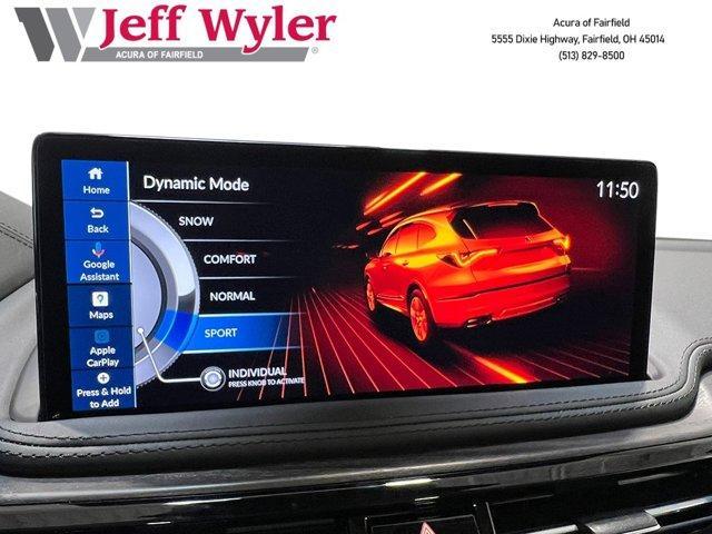 new 2026 Acura MDX car, priced at $68,950