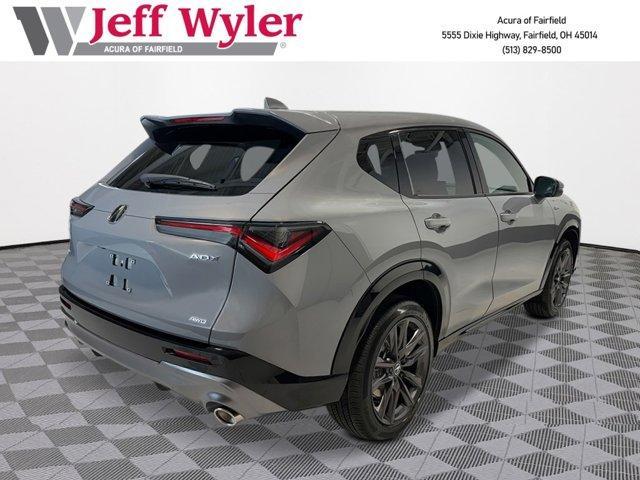 new 2026 Acura ADX car, priced at $42,250