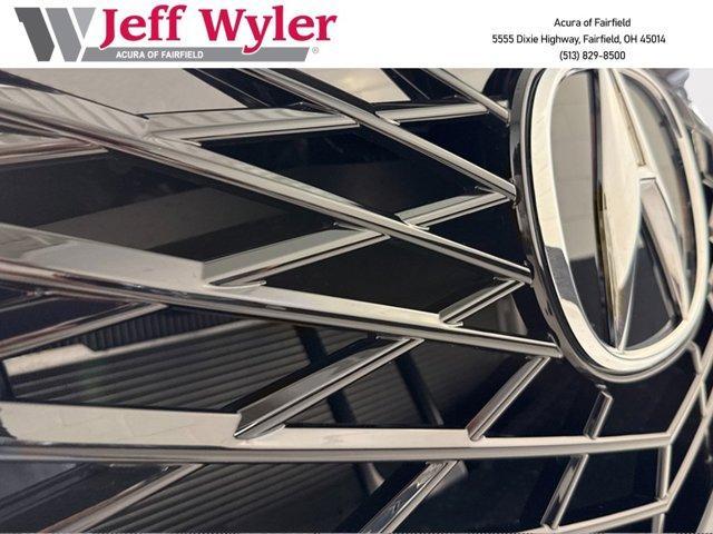 new 2026 Acura ADX car, priced at $42,250