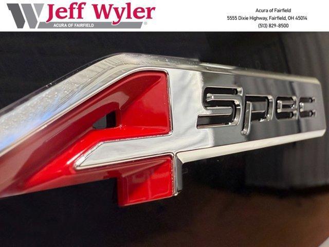 new 2025 Acura ADX car, priced at $40,350