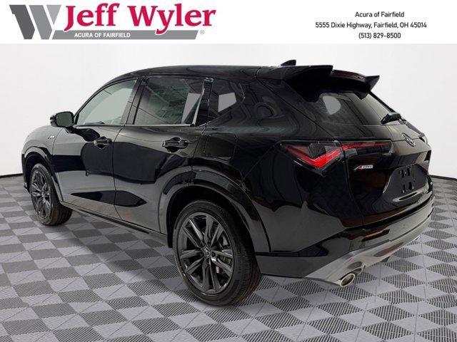 new 2025 Acura ADX car, priced at $40,350