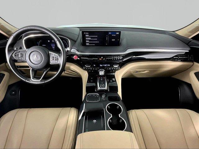used 2024 Acura MDX car, priced at $39,573
