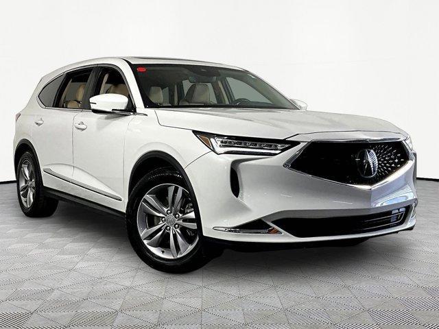 used 2024 Acura MDX car, priced at $39,573