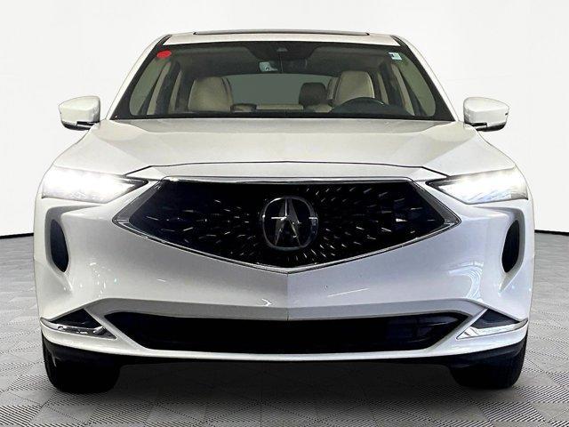 used 2024 Acura MDX car, priced at $39,573