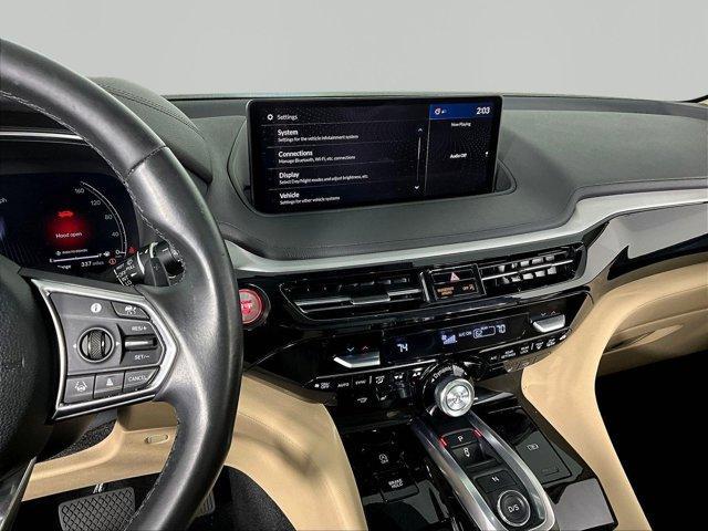 used 2024 Acura MDX car, priced at $39,573