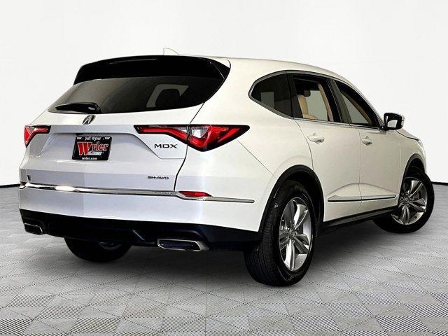 used 2024 Acura MDX car, priced at $39,573