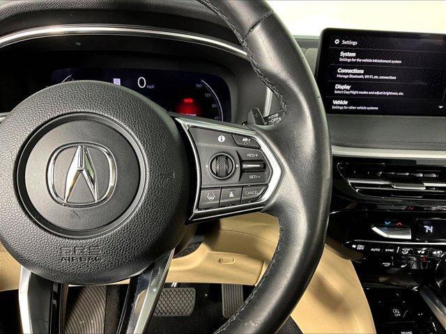 used 2024 Acura MDX car, priced at $39,573