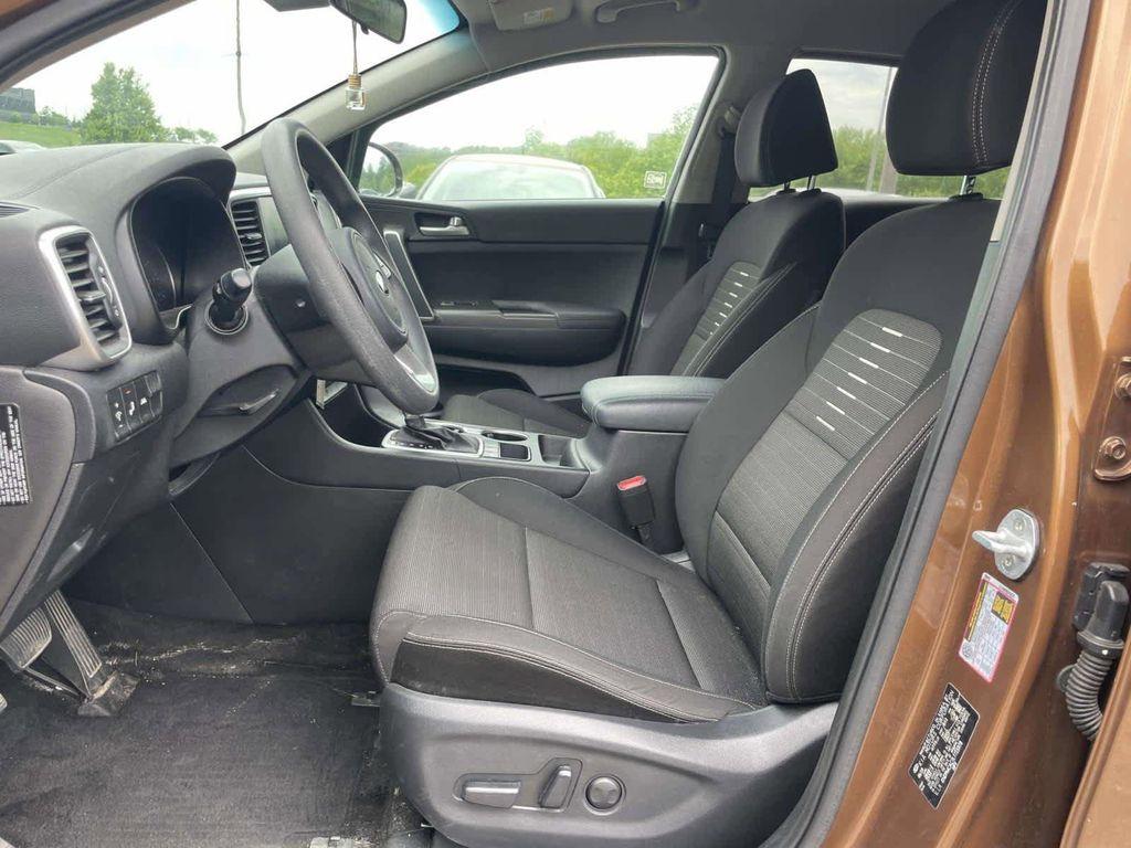 used 2020 Kia Sportage car, priced at $16,988