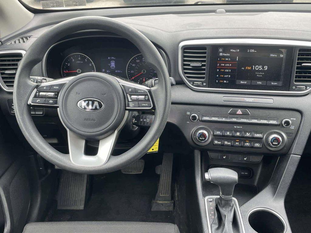 used 2020 Kia Sportage car, priced at $16,988