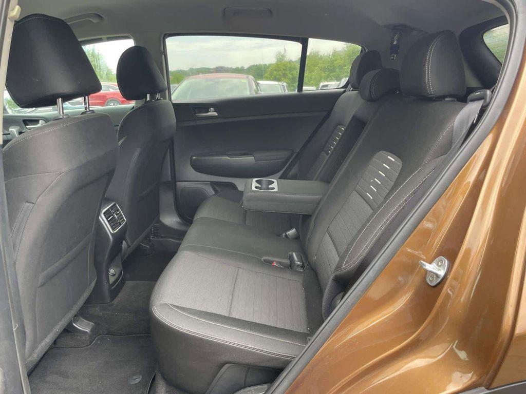 used 2020 Kia Sportage car, priced at $16,988
