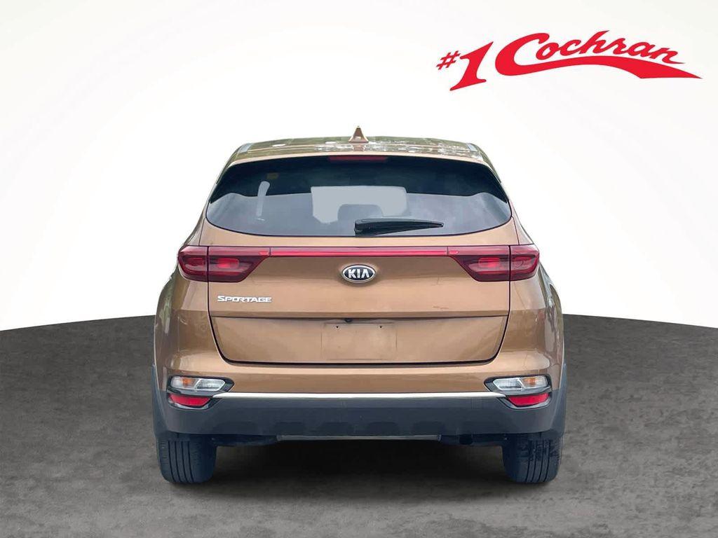 used 2020 Kia Sportage car, priced at $16,988