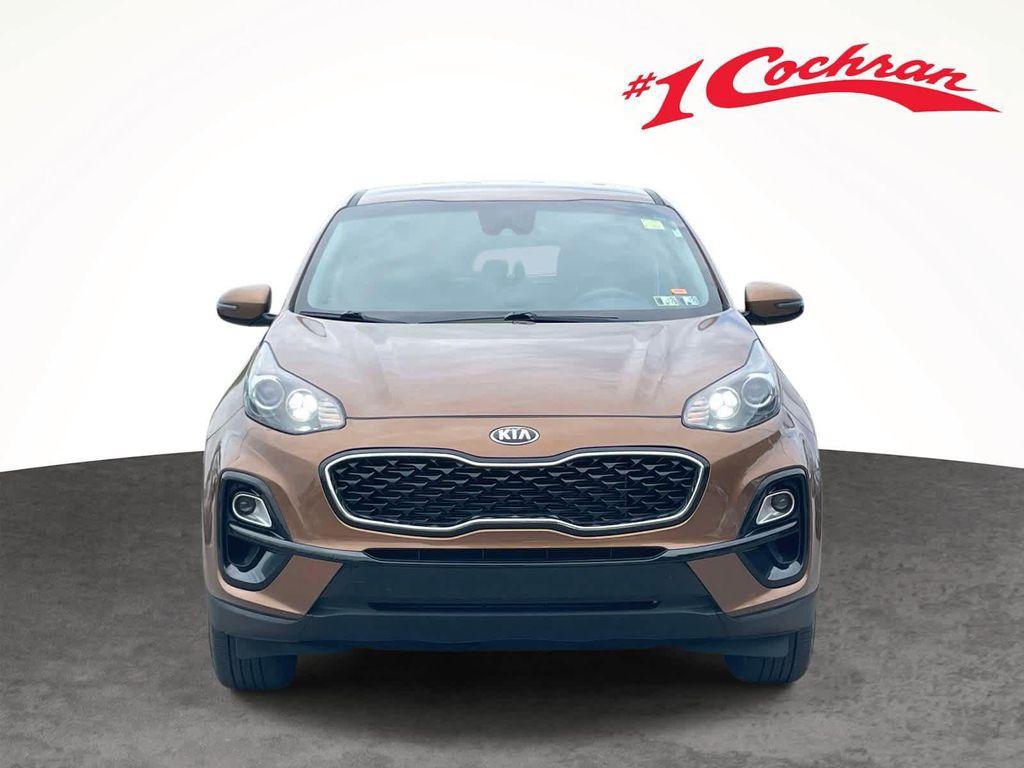 used 2020 Kia Sportage car, priced at $16,988