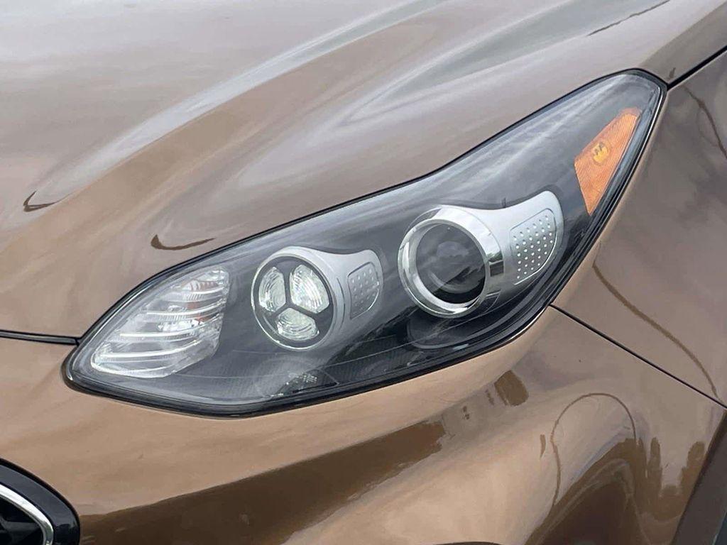 used 2020 Kia Sportage car, priced at $16,988