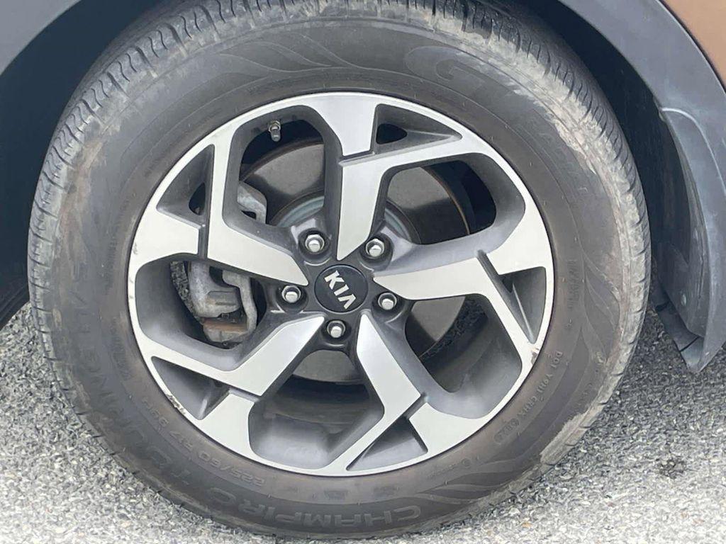 used 2020 Kia Sportage car, priced at $16,988