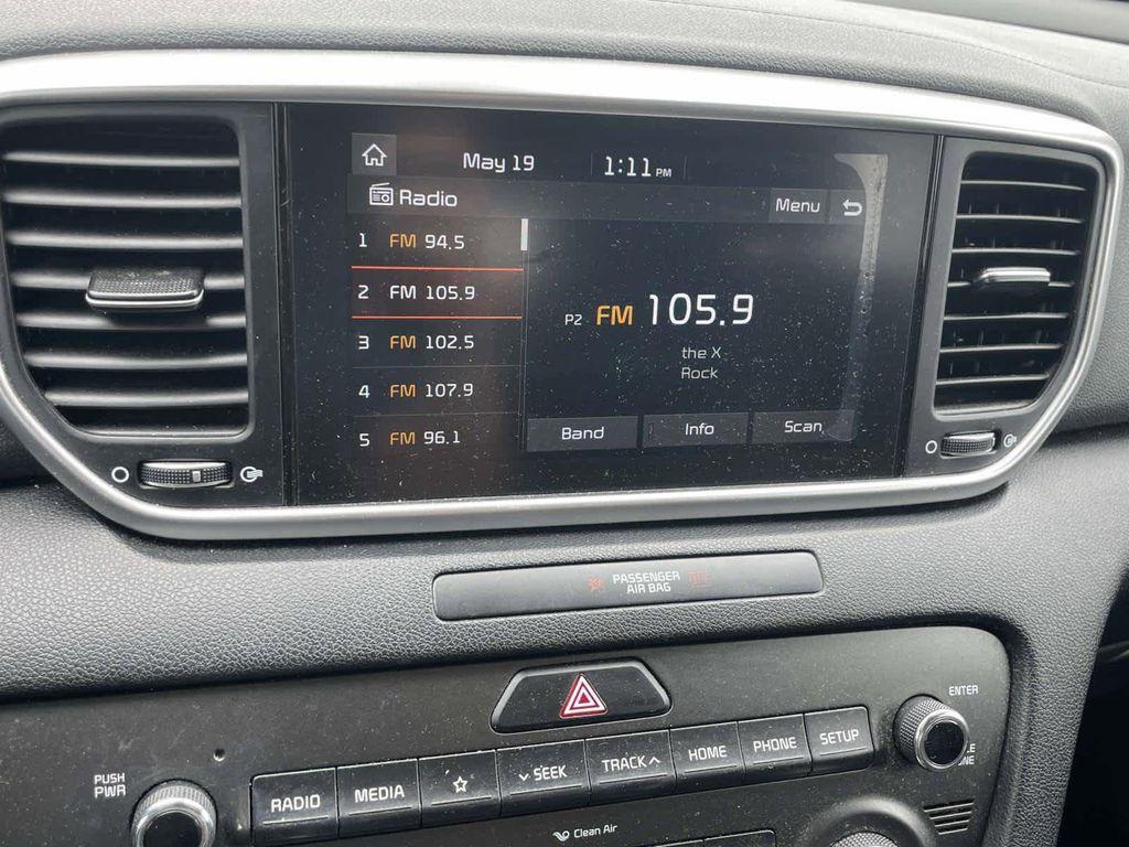 used 2020 Kia Sportage car, priced at $16,988
