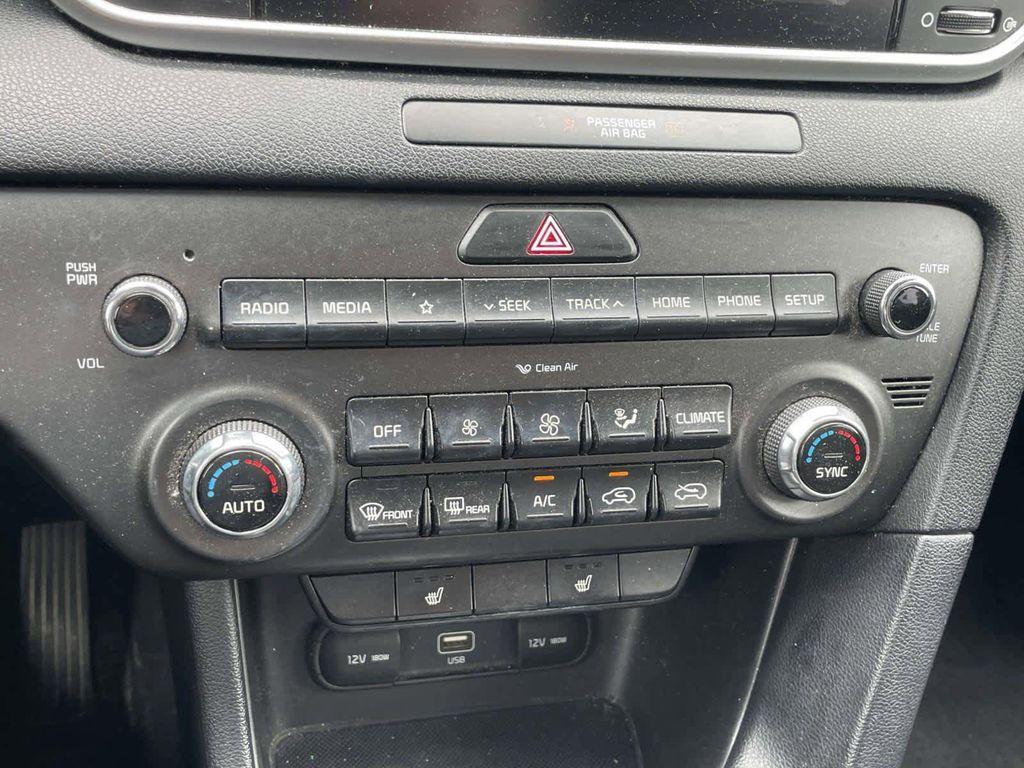 used 2020 Kia Sportage car, priced at $16,988