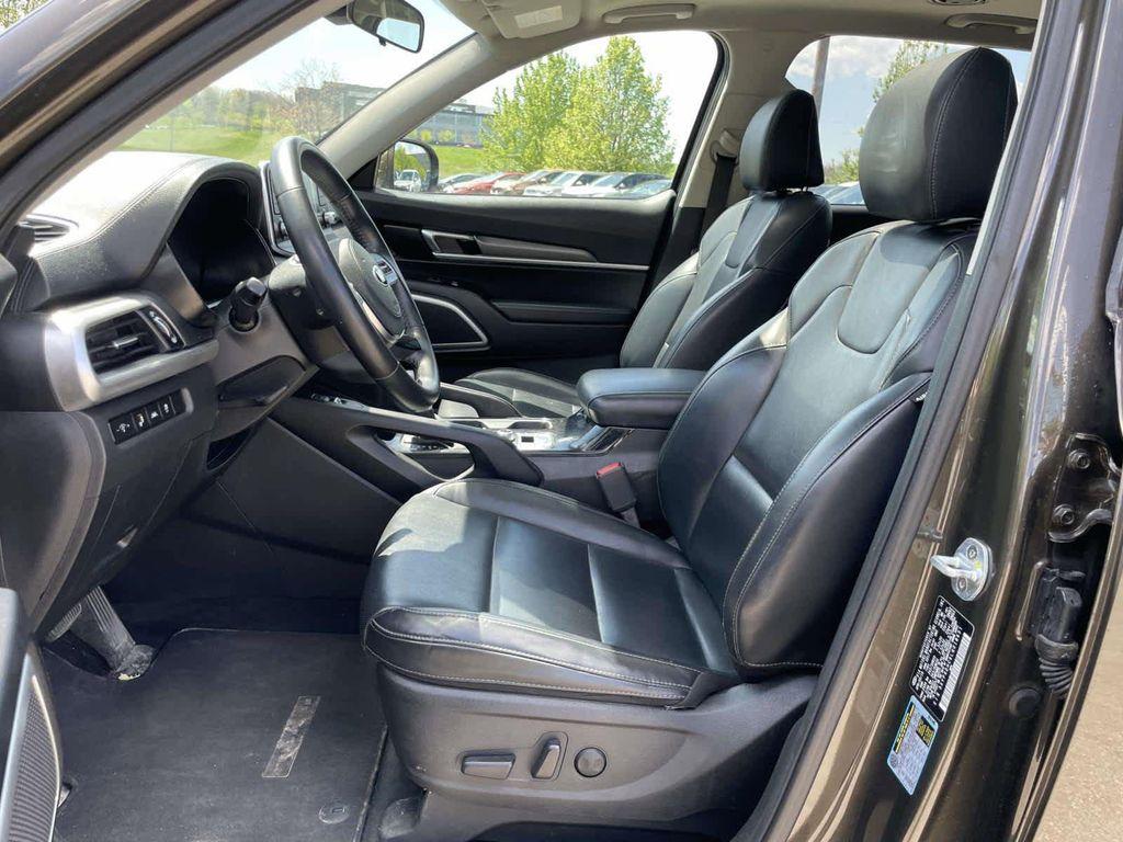 used 2020 Kia Telluride car, priced at $19,488