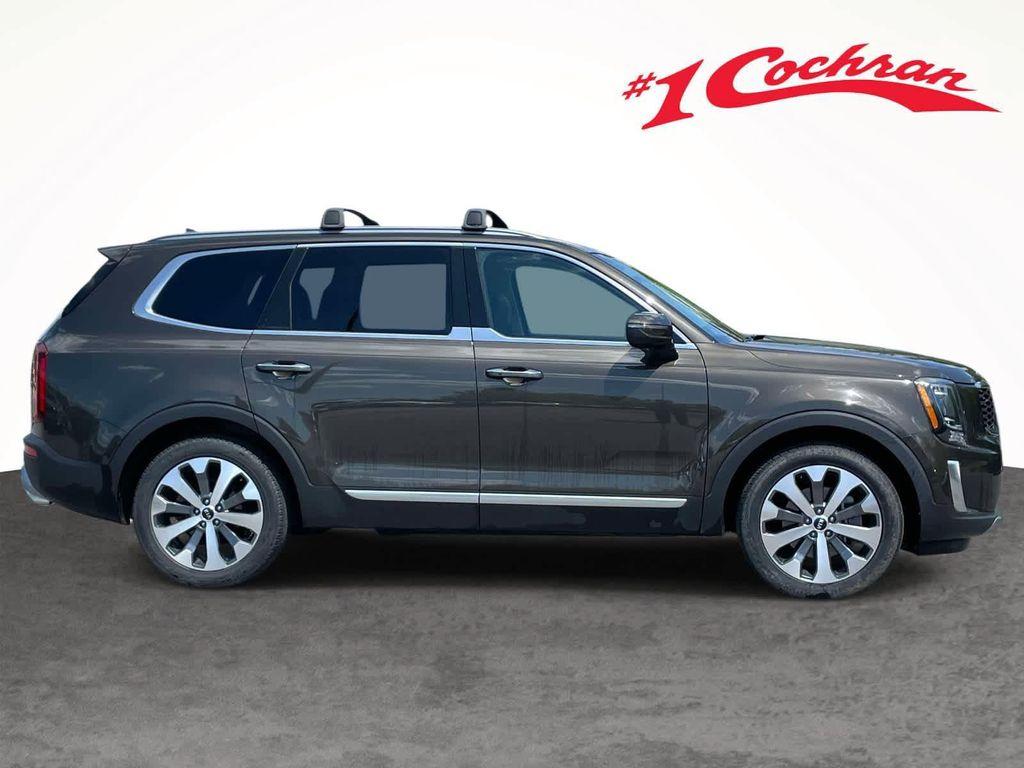 used 2020 Kia Telluride car, priced at $19,488