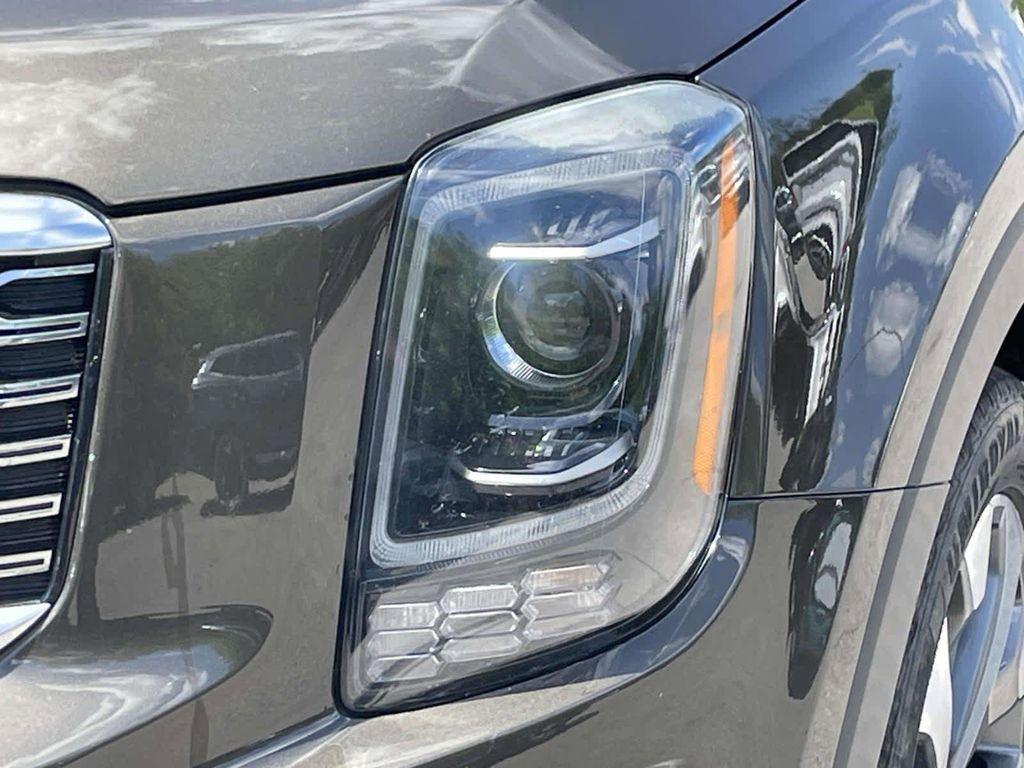 used 2020 Kia Telluride car, priced at $19,488