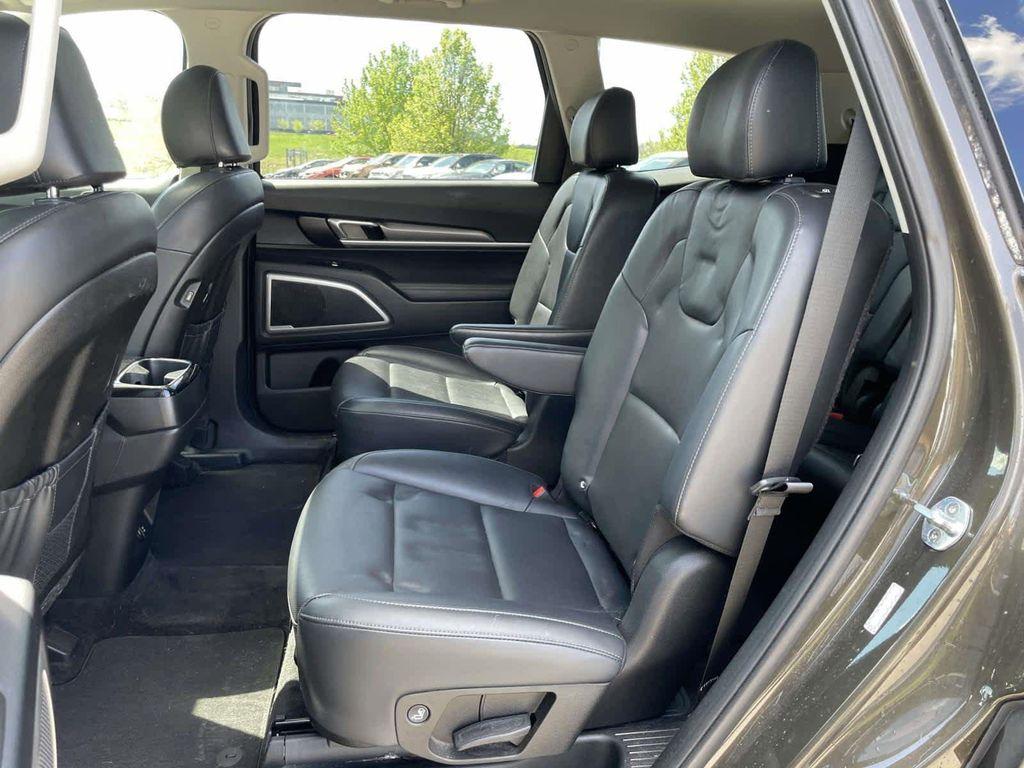 used 2020 Kia Telluride car, priced at $19,488