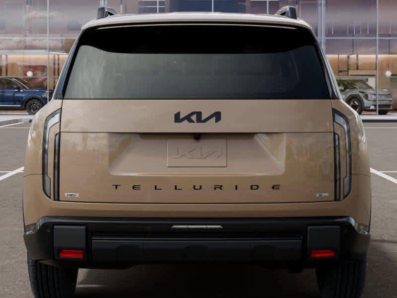 new 2027 Kia Telluride Hybrid car, priced at $58,927