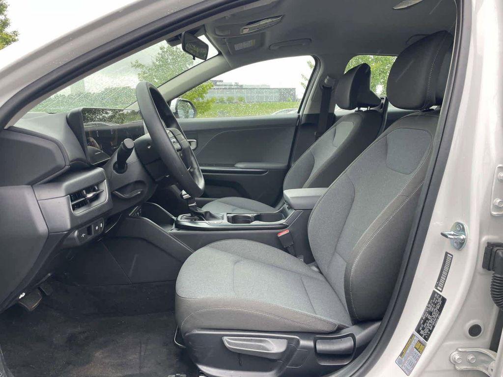 used 2025 Kia K4 car, priced at $22,488