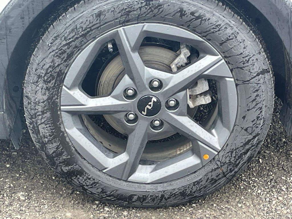 used 2025 Kia K4 car, priced at $22,488
