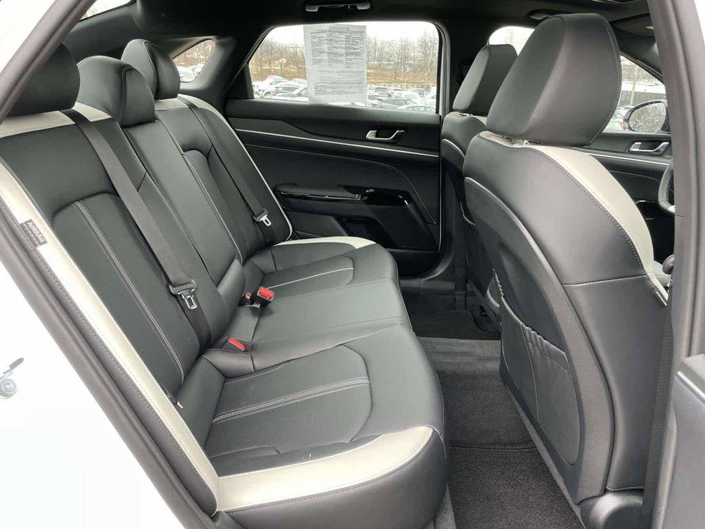 used 2025 Kia K5 car, priced at $26,998