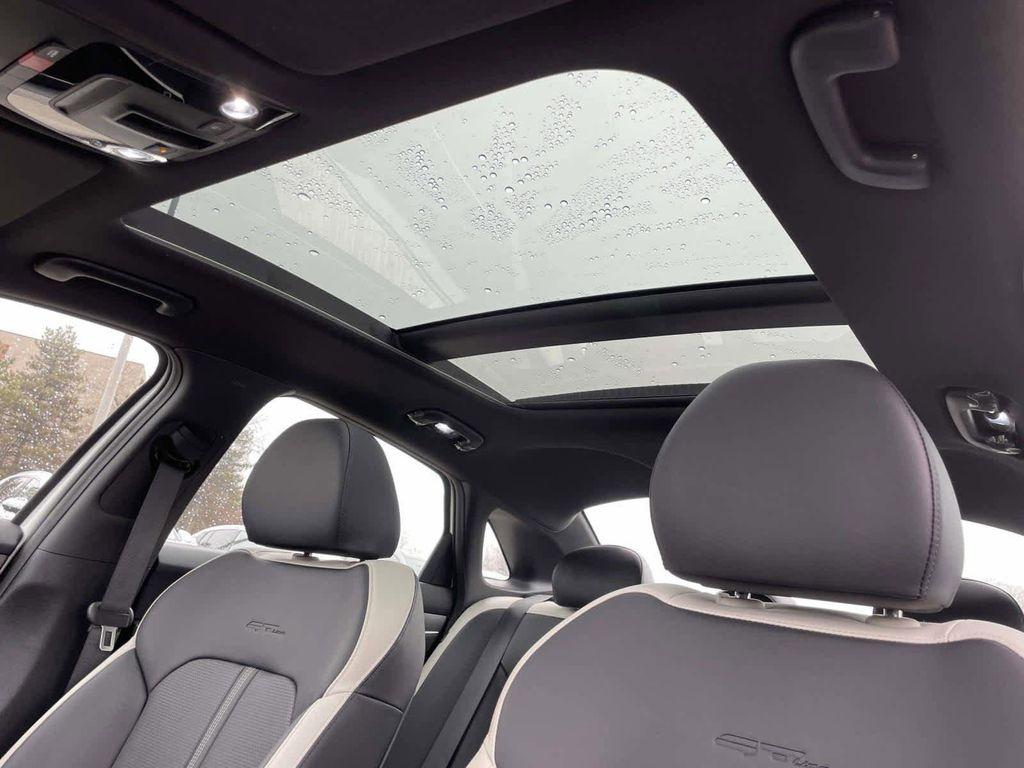 used 2025 Kia K5 car, priced at $26,998