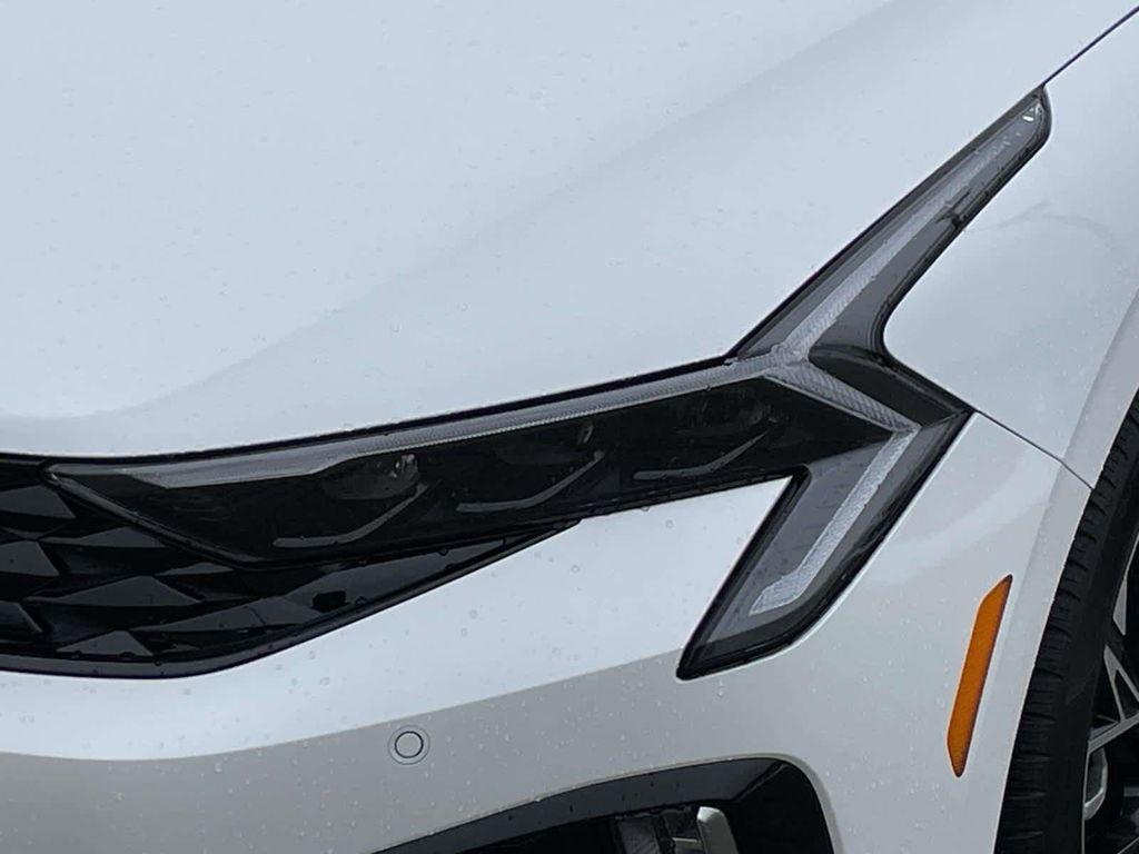 used 2025 Kia K5 car, priced at $26,998