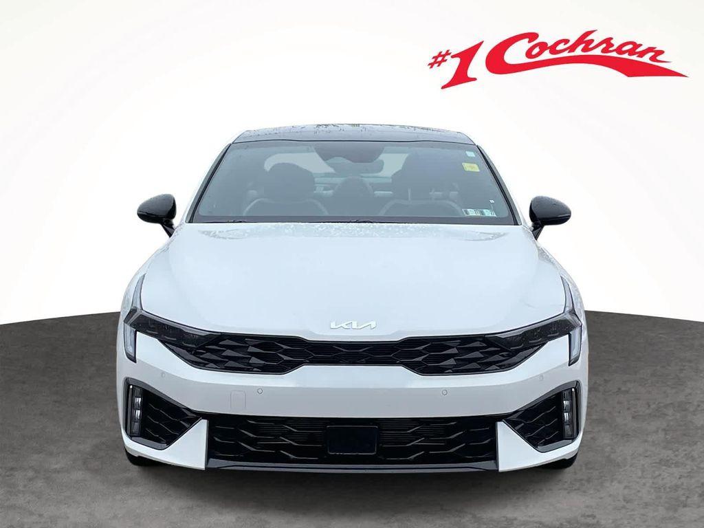 used 2025 Kia K5 car, priced at $26,998