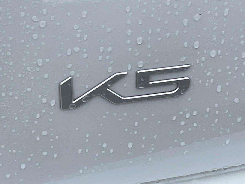 used 2025 Kia K5 car, priced at $26,998