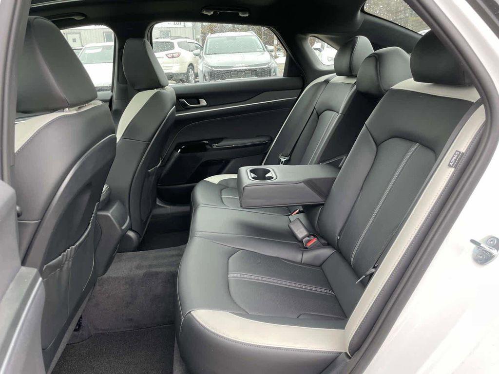 used 2025 Kia K5 car, priced at $26,998