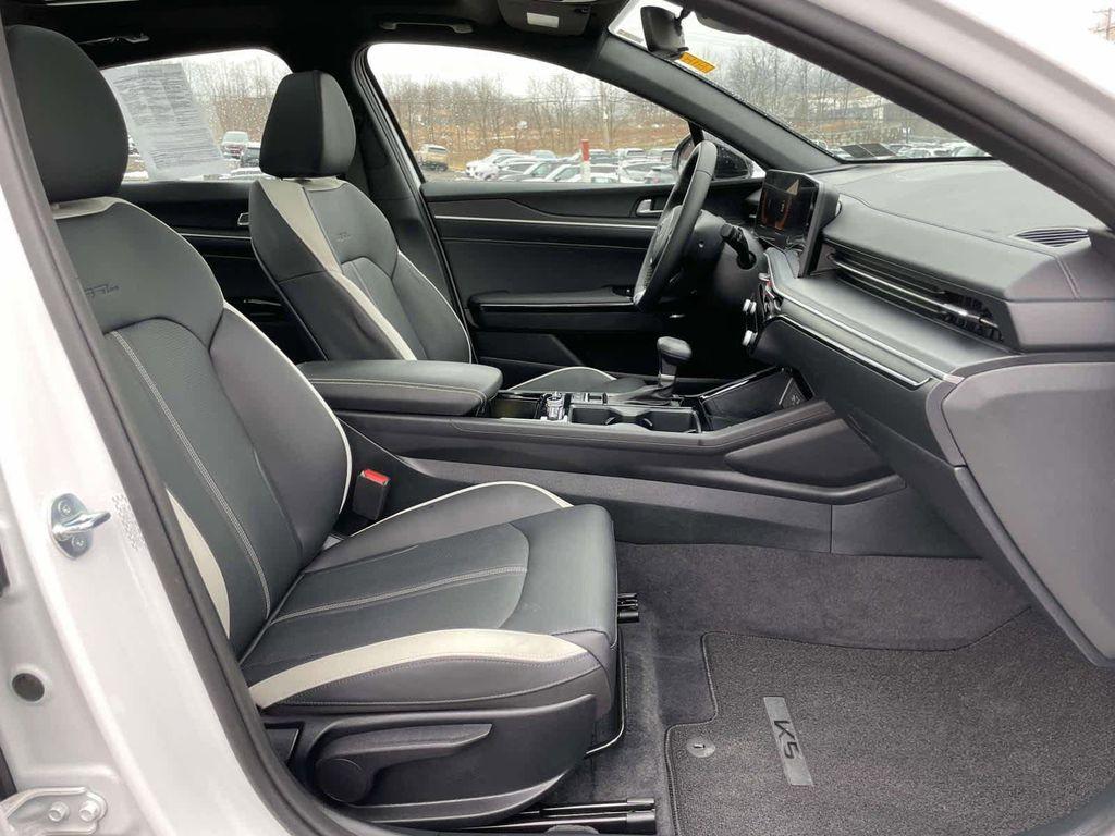 used 2025 Kia K5 car, priced at $26,998
