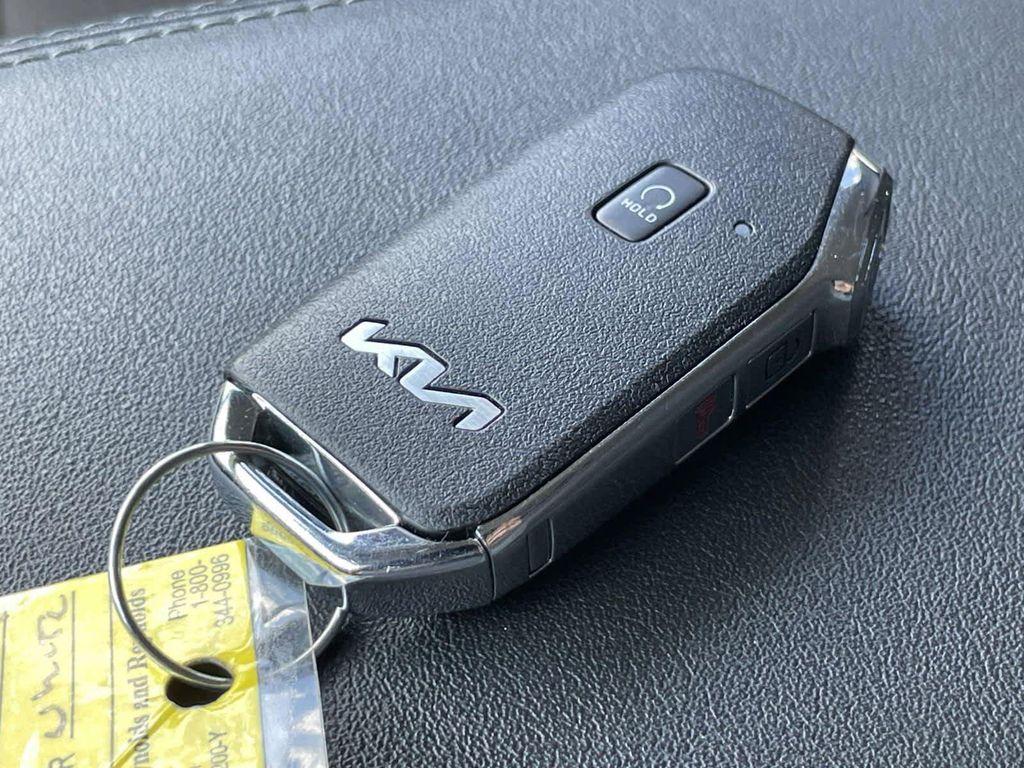 used 2026 Kia Seltos car, priced at $26,488