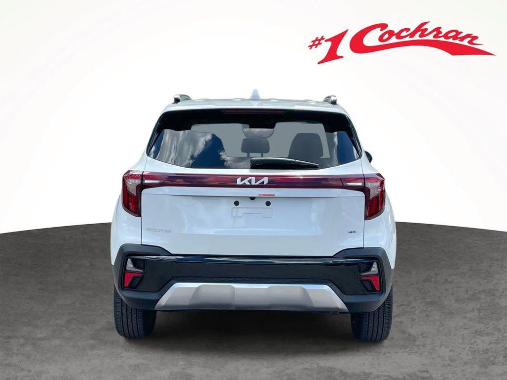 used 2026 Kia Seltos car, priced at $26,488