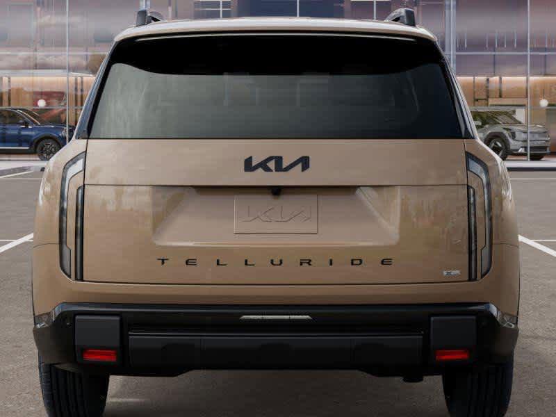 new 2027 Kia Telluride car, priced at $50,585